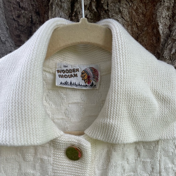 Vintage 60s 70s Union Made Cape - Picture 1 of 11